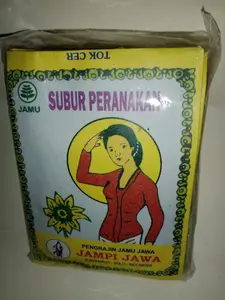subur peranakan jampi jawa isi 10 sachet