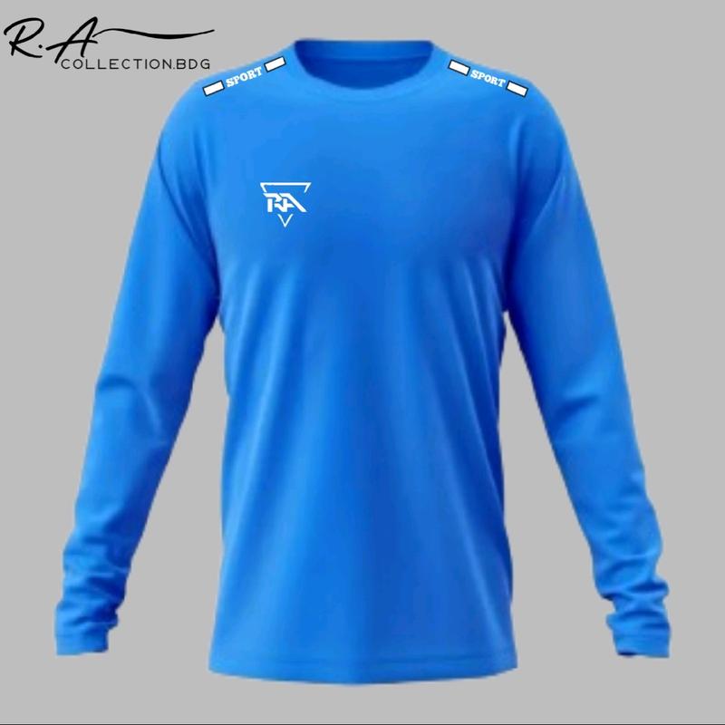 KAOS JERSEY TANGAN PANJANG / JERSEY TANGAN PANJANG / JERSEY SEPAKBOLA DAN FUTSAL / BAJU KAOS JERSEY Olahraga Sport 4