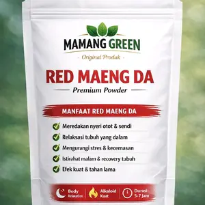 Kopi Red Maengda - Mamang Green