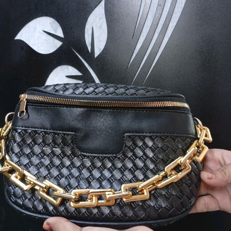 Tas Wanita waitsbag Rantai Yolanda Fashion Terkini Ready Stok 0