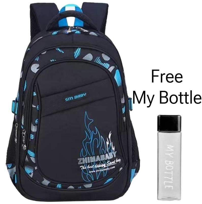 HAMID BAGS{BONUS BOTOL}TAS ANAK SEKOLAH/SD SMP SMA/TAS TRENDI /TAS KEKINIAN /TAS KAMPUS/TAS MODEL BARU/TAS PERGI/TAS KERJA/TAS BAGUS MURAH/TASBAHU /TAS GENDONG ANAK CEWEK COWOK 0