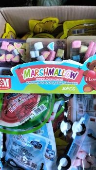 Product Review of DSM PERMEN MICKIE BONEKA MUTIARA BOKS ISI 30 PCS from ** s**y 3** 0