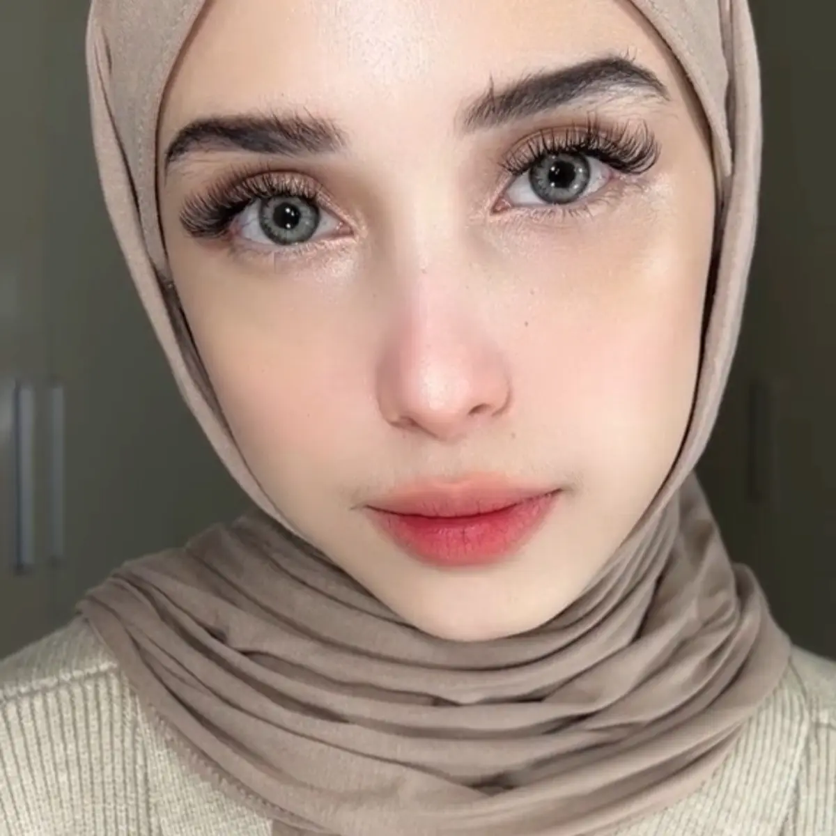 Softlens Style Living Color irislab 16mm | Normal & Minus sd -6.00