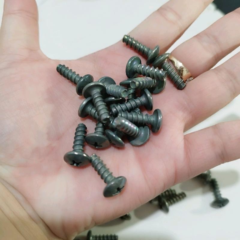 100Pcs / Skrup Baut body Yamaha Mio 5X16. baut Batok Yamaha 5X16 Matik/Bebek 2