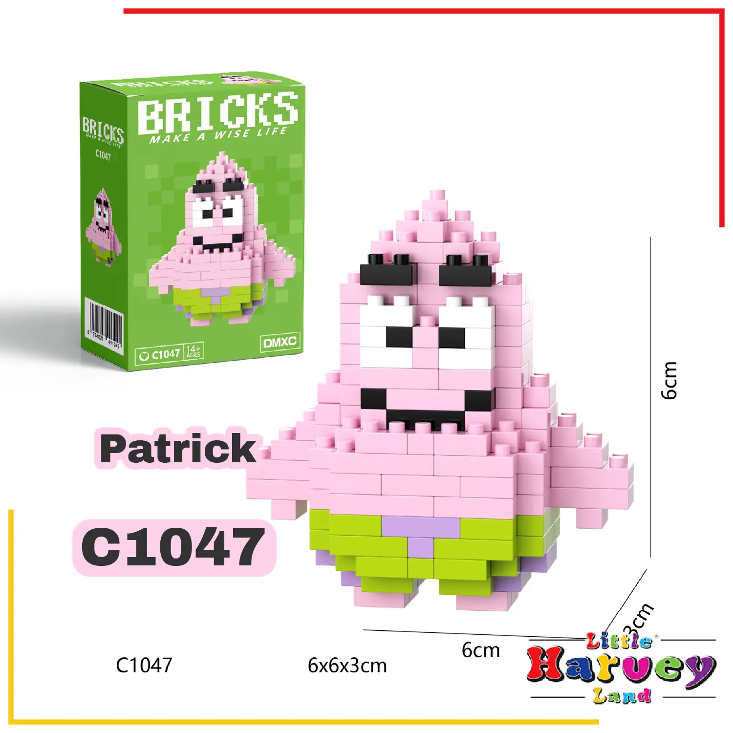 C Patrick