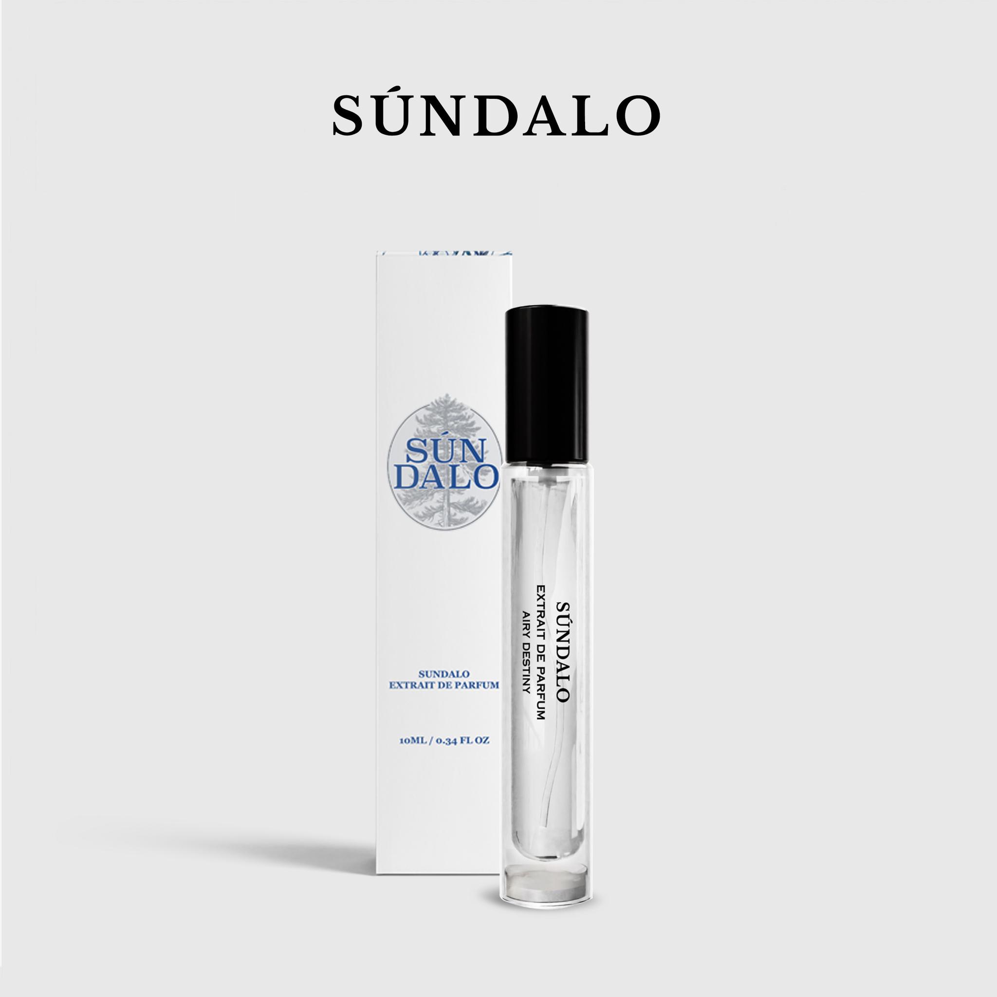 SUNDALO TRAVEL SIZE 10ml. น้ำหอม SUNDALO ขนาดพกพา 10มล. Perfume