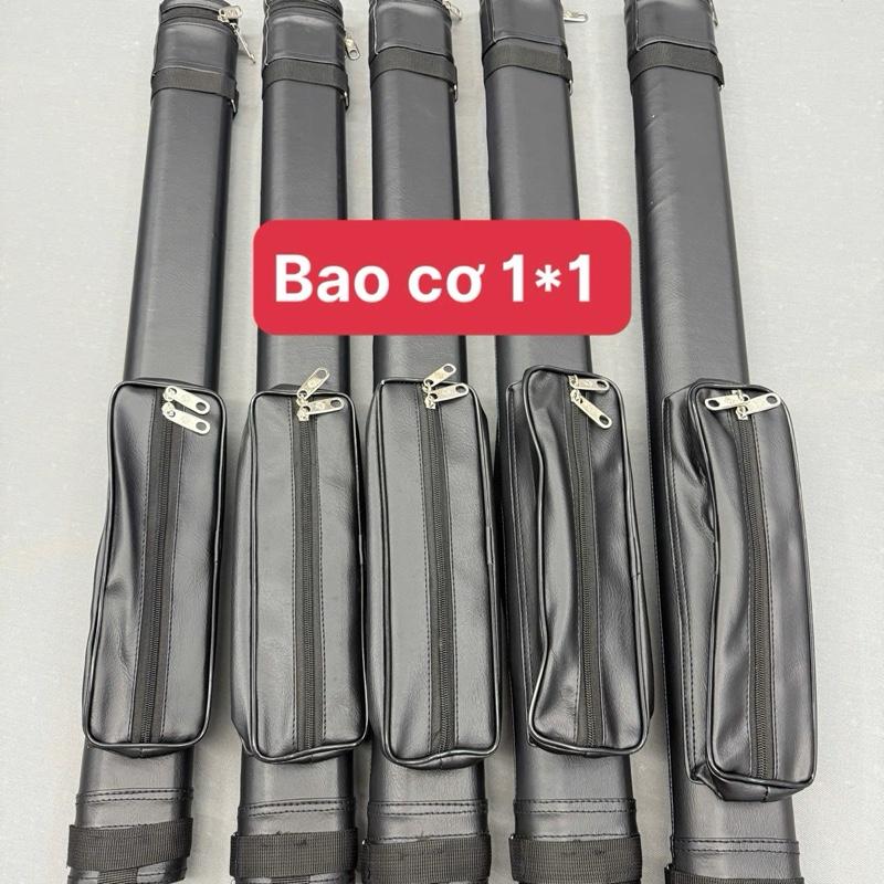 Bao cơ bi da 1*1 ( đựng 1 chuôi+ 1 ngọn)