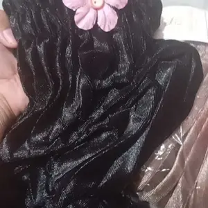 Rok Plisket Bludru Anak Perempuan Premium Fashion Ukuran L XL XXL - Bahan Tebal dan Halus
