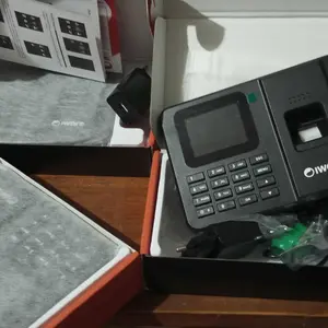 Mesin Absensi Iware FP-08R / Fingerprint FP08R / Sidik Jari Password PIN / Finger Print Iware