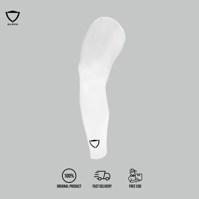 LEGSLEEVE NO PAD GUARD SLEEVE KAKI NON BUSA PERLENGKAPAN OLAHRAGA 2