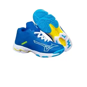sepatu voly dan olahraga wanita yang trendi dan full color  Sport