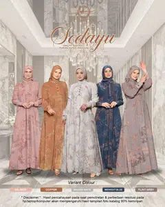 SARIMBIT TERBARU 2026 SEDAYU STYLE A BY ZAMEERA