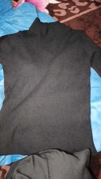 Product Review of Manset Rajut Wanita Lengan Panjang Knitwear by Astan Atasan from h**3 1