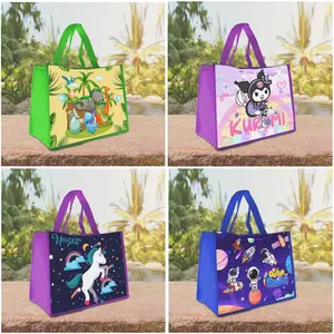 TAS READY STOK ULANG TAHUN ANAK TEMA BARU MUAT KOTAK KFC Hadiah Landscape