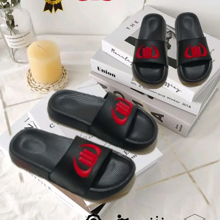 VASA91 SANDAL PRIA SANDAL SLIP ON PRIA DAN WANITA Shoes Sendal 3