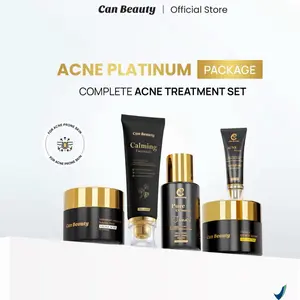 FREE GIFT- PAKET ISI 4 ACNE PLATINUM