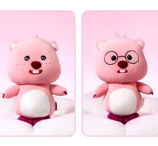 Boneka Lopy Ukuran 30cm Unik Berkualitas - Mainan Boneka - Toys, Dolls loopy pororo