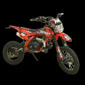 motor Mini Trail SK 110 PRO R14/12 MANUAL DAN MATIC Mesin Asli Mainan