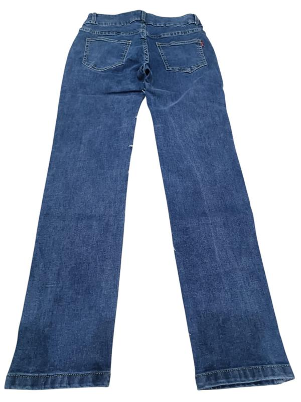 Celana Jeans Pencil HW Kode 6103 Premium Wanita 2