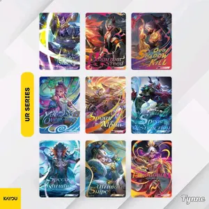 KAYOU Mobile Legends - UR Series (Kartu UR Kayou Mobile Legends)