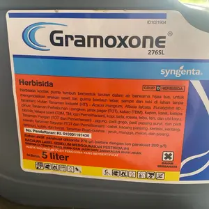 Herbisida GRAMAXONE 276 SL// 5 LITER //100% Ampuh // 100% Original