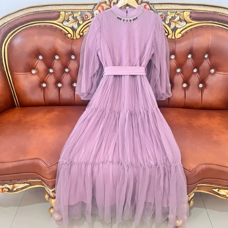 DIASELLA FASHION | SIENA TILLE  DRESS | DRESS TERBARU | DRESS KONDANGAN | DRESS PESTA