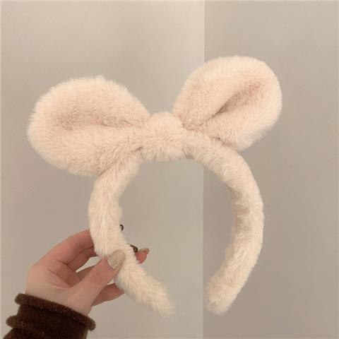 Product Introduction of BD1912> BANDO WANITA BENTUK TELINGA BANDO BULU BANDO WANITA AKSESORIES WANITA KOREAN STYLE REALPICT 13