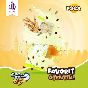 Foca Kue Sachima ORIGINAL KISMIS Halal - Camilan Keluarga Manis Lembut/ Jajan Viral/ Snack Viral/ Cemilan Murah Cookies