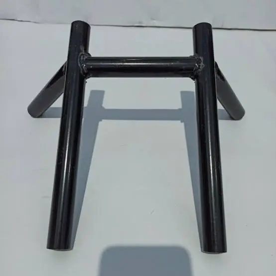 (Gratis ongkir & COD) stir sepeda / setir sepeda / stang H sepeda bmx / stir h / stang sepeda H / setir bmx outdoor 1