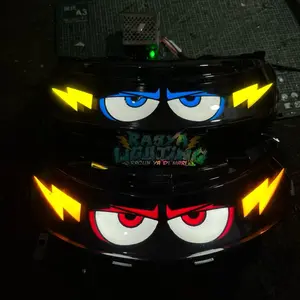 Stoplamp lazy stylo 160 model mata tanpa batok housing