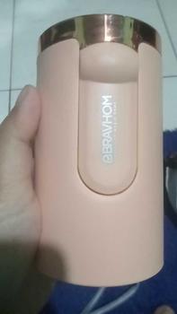 Product Review of (COD)Bravhom Pompa Galon Electric Dapat Dilipat USB Dispenser Portable Galon Air Elektrik from F**a B** 1