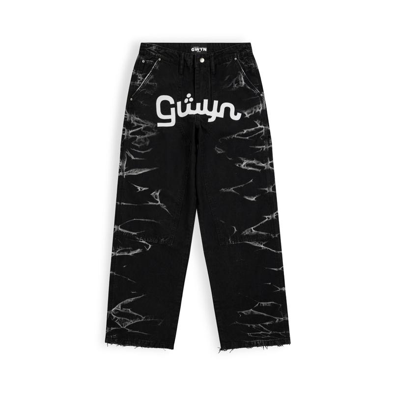 Quần GWYN DOUBLE KNEE/ BLACK