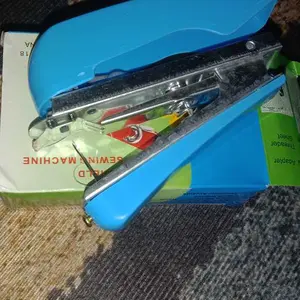 TOREDO - Mesin Jahit Kecil Tangan Mini Spring Come Alat Jahit Tangan