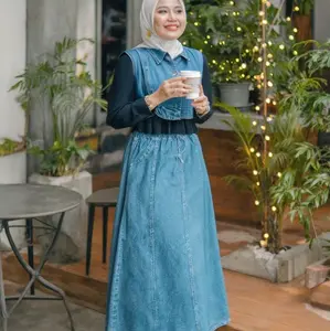 Rok jeans A talita sofjeans mayung