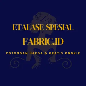 Etalase special price fabric