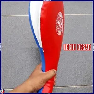 LIMITBREAK Target Boxing Pad Tinju Taekwondo Double Jumbo Lokal