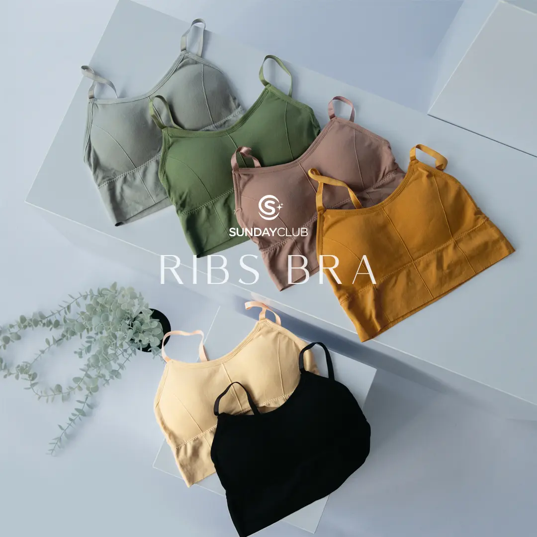 Ribs Sport Bra