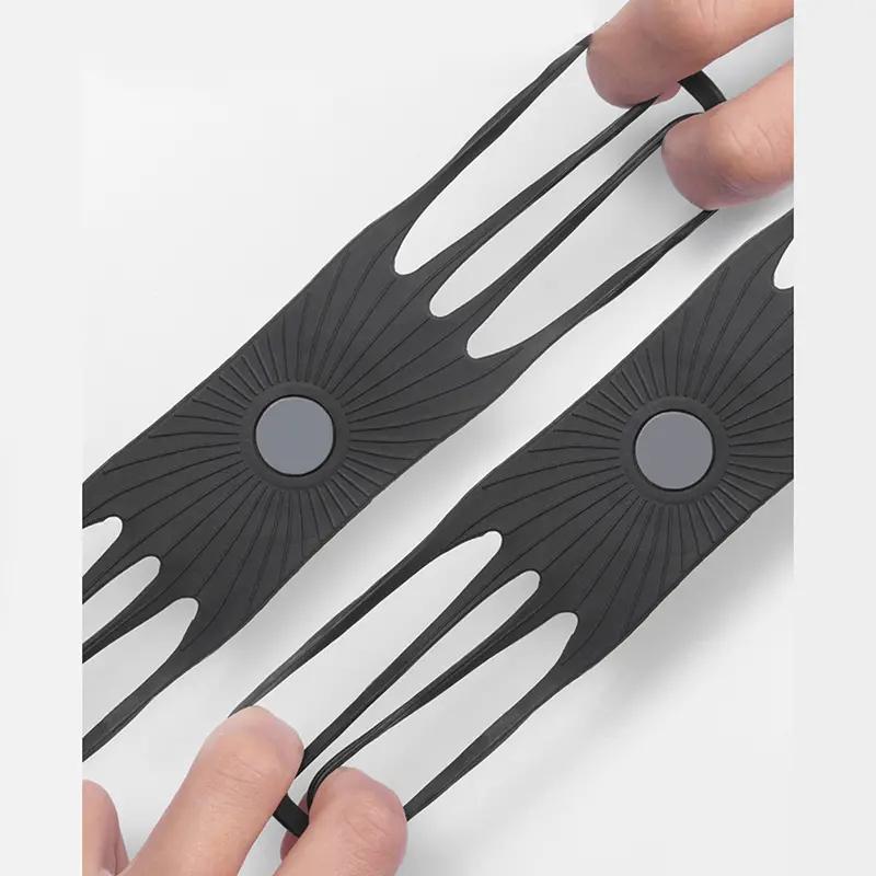 360 xe đạp quay độ cầm điện thoại di động silicone xe điện holder rider holder