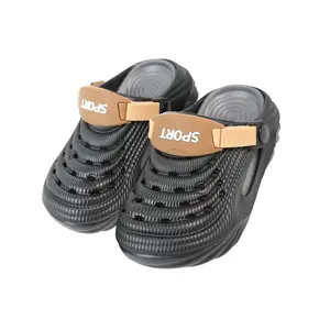 Sandal Baim Anak Sandal Selop Unisex Bahan Karet Jelly Sandal Daily Anak Ringan Anti Slip Ukuran 24-29 2511K-5