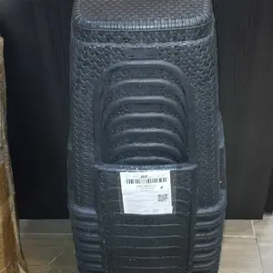 [6 pcs] Kursi Plastik Bakso murah / Kursi santai outdoor indoor / Tabitha Sumo kuat dan kokoh