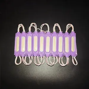[ 1 PCS ] LAMPU KOLONG COB PLASMA 6 MATA TITIK 12 - 24 VOLT VARIASI OTOMOTIF