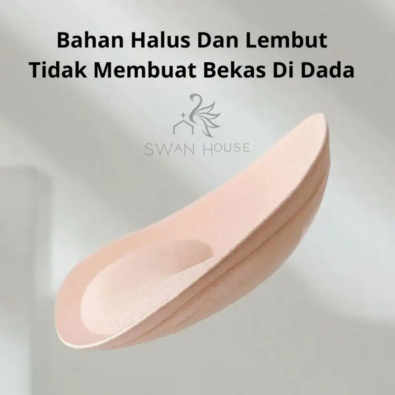 Bra Pad / Busa Tambahan Bikini Push Up Pad Pads Sepasang Bra tempel BH Magic Padd Volume Up murah invisible boob underwear 3
