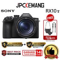 Gambar SONY RX10 V Digital Camera Sony Cyber Shot RX10V RX 10 V RX10 Mark V Sony DSC-RX10M5 Garansi Resmi dari JPC Kemang Kota Administrasi Jakarta Selatan 1 Tokopedia