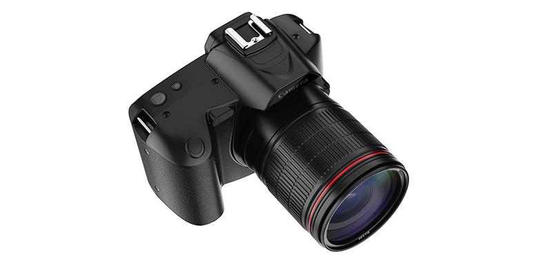 Product Introduction of 2023 New Product  4K Dual Camera High Definition 64 Million Pixels Wifi DSLR Cam Beauty Digital Camcorder Night Vision Camera 10