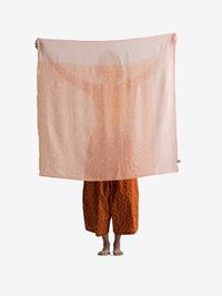 Gambar Scarf Onde Lapis Salmon SMM dari Sejauh Mata Memandang Kota Administrasi Jakarta Selatan 1 Tokopedia