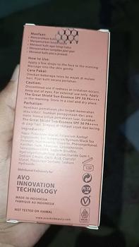 Product Review of Toner Avoskin Miraculous Refining 100ml-AHA BHA PHA-Eksfoliasi Kulit from m**a 2