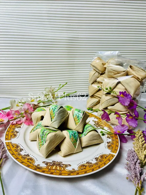 wajit khas cililin rasa pandan 1kg 2