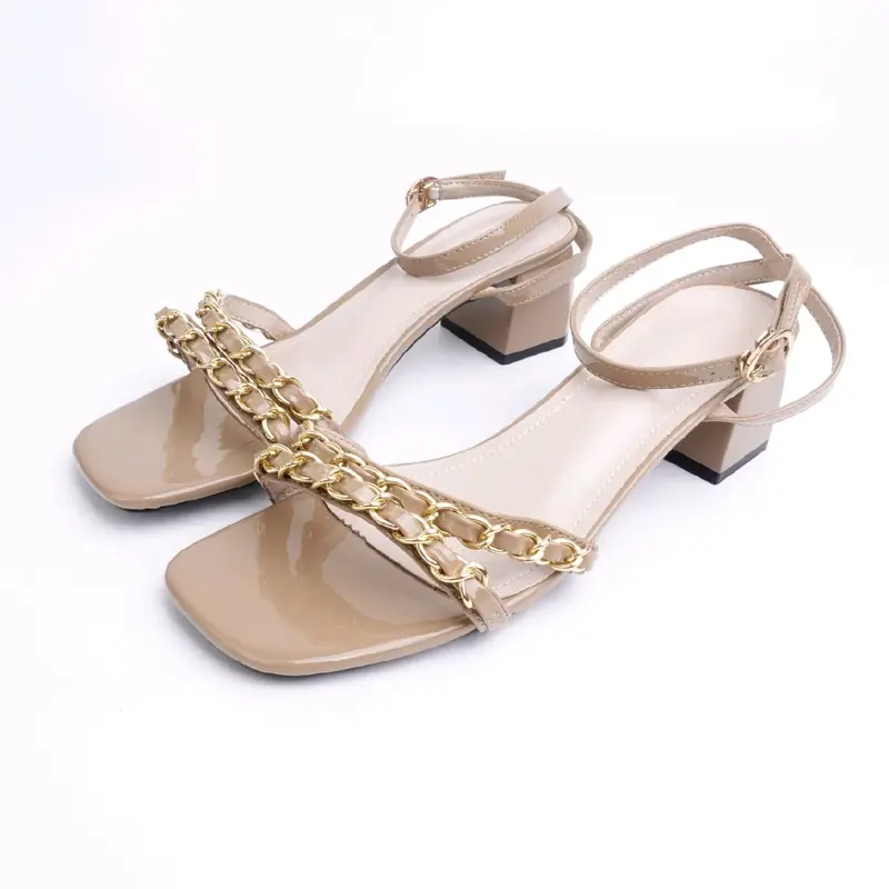Sandals Heels Wanita Peter Keiza OP 14-01 1