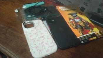 Product Review of Anti Spy Glossy - Untuk iPhone + Bonus Case / Hf  - Anti Gores Kaca IPHONE ALL TYPE from p** 0