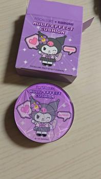 Product Review of [Official] FOCALLURE X Sanrio #CallMeBeauty Bare-skin UV Cushion & Matte Setting Loose Powder 2PCS from I**a 2